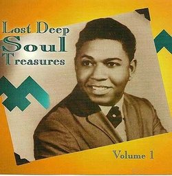 Lost Deep Soul Treasures Vol. 1