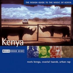 Rough Guide to the Music of Kenya