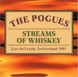 Pogues: Streams of Whiskey