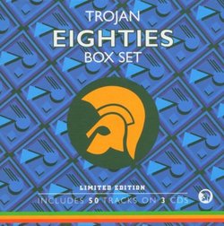 Trojan Box Set: Eighties