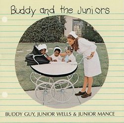 Buddy & The Juniors