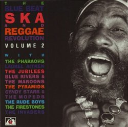 Vol. 2-Blue Beat Ska & Reggae Revolution