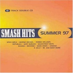 Smash Hits Summer '97