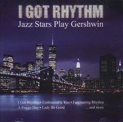 Jazz Stars Play Gershwin