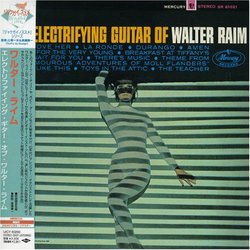 Electrifying Guiter of Walter Raim (Mlps)