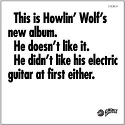 The Howlin Wolf Album