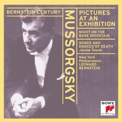 Mussorsky: Pictures at an Exhibition, etc.