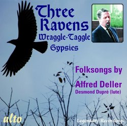 Three Ravens & The Wraggle-Taggle Gypsies