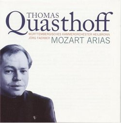 Mozart Arias