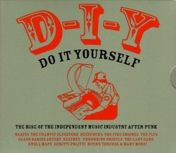 Do It Yourself: the Rise of the Independent Music Industry After Punk