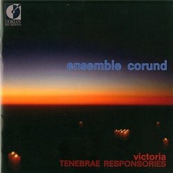 Victoria: Tenebrae Responsories