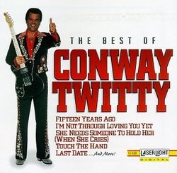 Best of Conway Twitty
