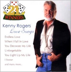 Kenny Rogers Love Songs