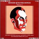 Roger Quilter Songs, Vol. 2