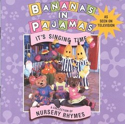 It's Singing Time: Nursery Rhymes