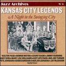 Kansas City Legends 1929-1942