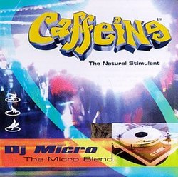 Caffeine - DJ Micro Blend