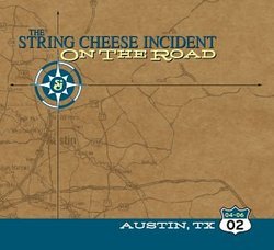 April 6, 2002 - Austin, TX: On the Road