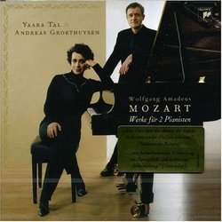 Mozart: Works for Two Pianists Vol. 1 [Germany]