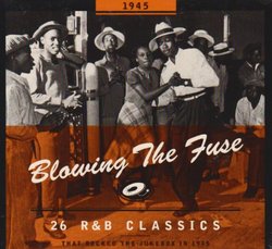 26 R&B Classics That Rocked the Jukebox 1945