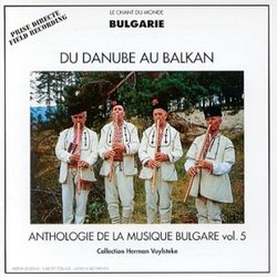 Anthology of Bulgarian Music 5