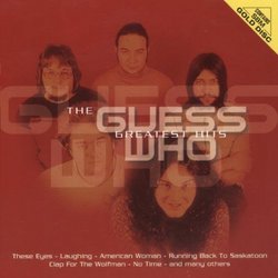 The Guess Who - Greatest Hits [2002]