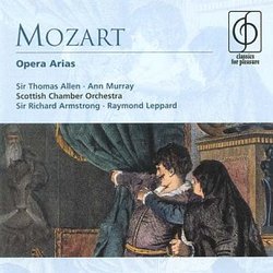 Mozart: Arias