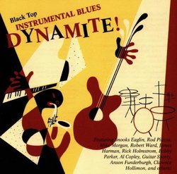 Blues Instrumental Dynamite