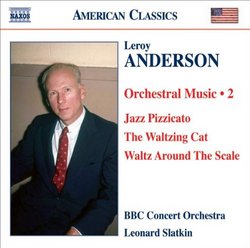 Leroy Anderson: Orchestral Music, Vol. 2