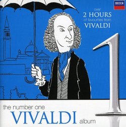 No 1 Vivaldi Album