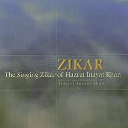 Singing Zikar of Hazrat Inayat Khan