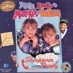 You're Invited To Mary-Kate & Ashley's Sleepover Party [Blisterpack]