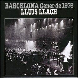 Barcelona Gener De 1976