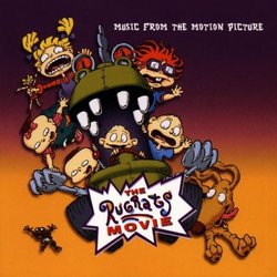 The Rugrats Movie: Music From The Motion Picture [Enhanced CD]
