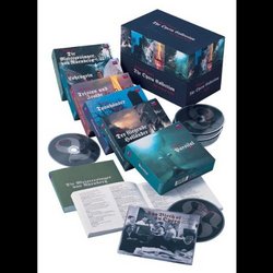 Solti: The Wagner Opera Collection (Limited Edition) [21-CD Box Set with Bonus Unreleased CD]