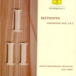 Beethoven: Symphonies Nos. 1 & 2 [Australia]