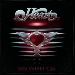 Red Velvet Car: Deluxe Edition ( 2 Bonus Tracks, "Closer To The Sun" & "In The Cool")
