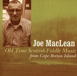 Old Time Scottish Fiddle Music from Cape Breton Island