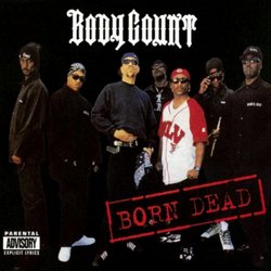 Born dead [Single-CD]