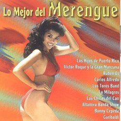 Mejor De Merengue