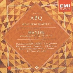Haydn: String Quartets Nos. 76 - 78