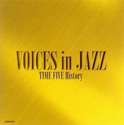 Time Five: Voices in Jazz