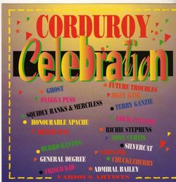 Corduroy Celebration