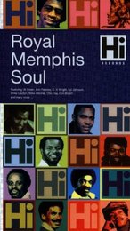 Royal Memphis Soul (4-CD 6x12 Book)