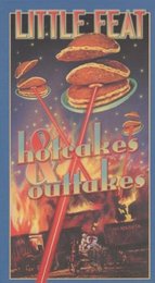 Hotcakes & Outakes - Re-Formatted Box Set