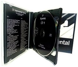 51 Instrumental Hymns [2-CDs]