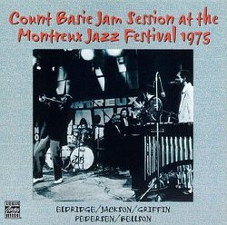 Jam Session at the Montreux Jazz Festival 1