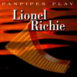 Pan Pipes Play Lionel Richie