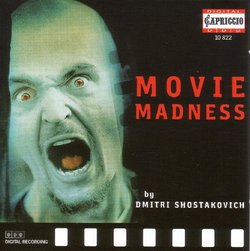 Movie Madness by Dimitri Shostakovich