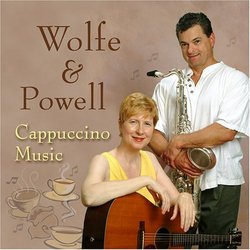 Cappuccino Music